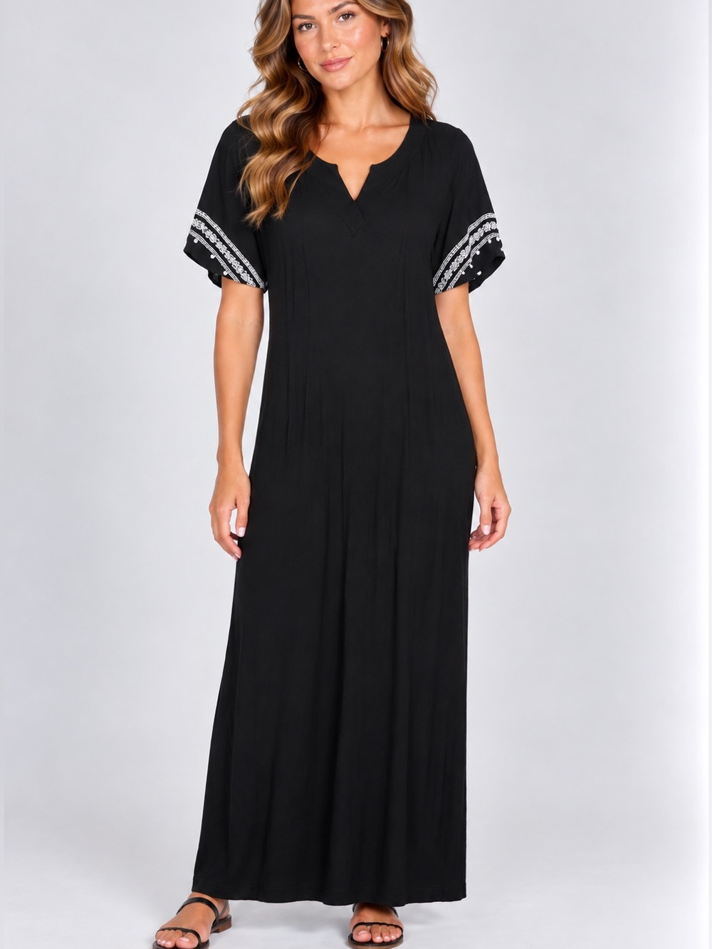 GAP Black Dress
